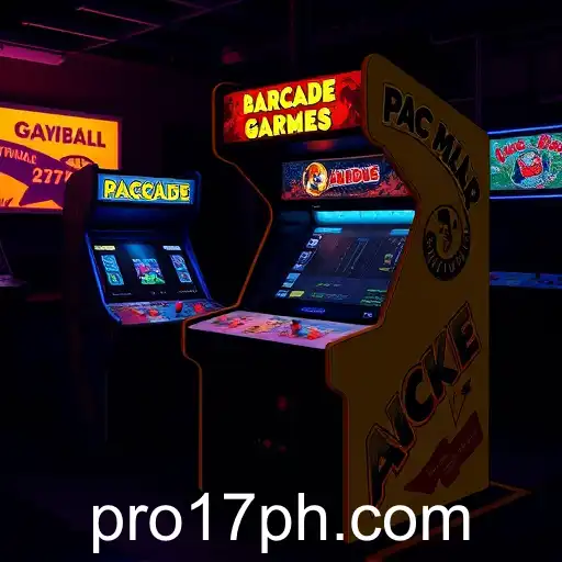 The Exciting World of Arcade Games: Exploring the '17ph' Phenomenon