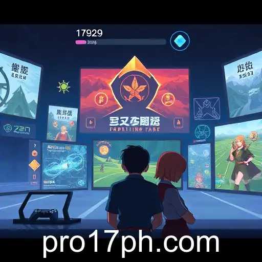 Gaming Evolution and Online Platforms