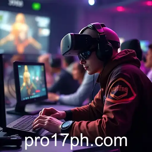 Gaming Evolution with 17ph