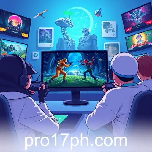 Rise of Online Gaming Platforms